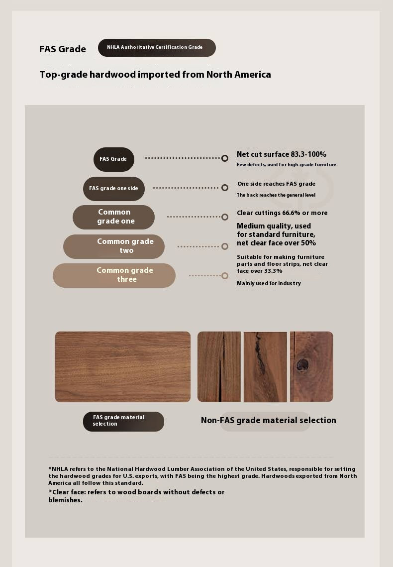 Black Walnut Solid Wood Sliding Door Wardrobe